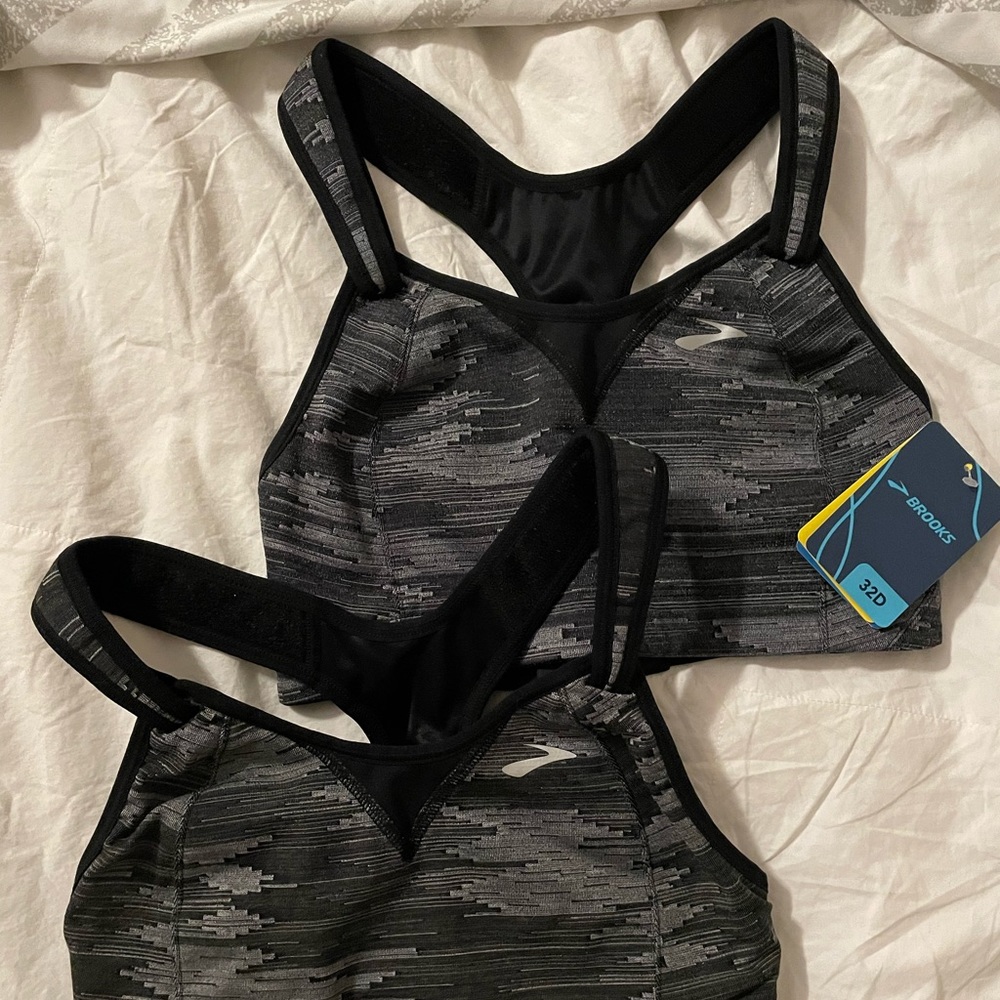 NEW ‼️ Brooks Rebound Racer Sport bra